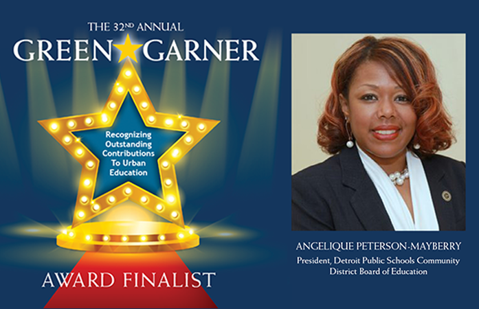  APM Green Garner Award 